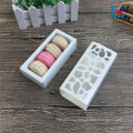 handmade drawer macaroon boxes packaging with window